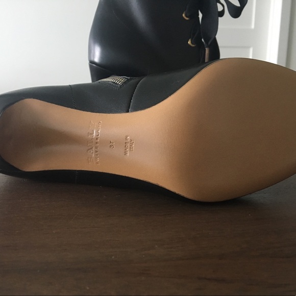 Bally black botties - Picture 5 of 8